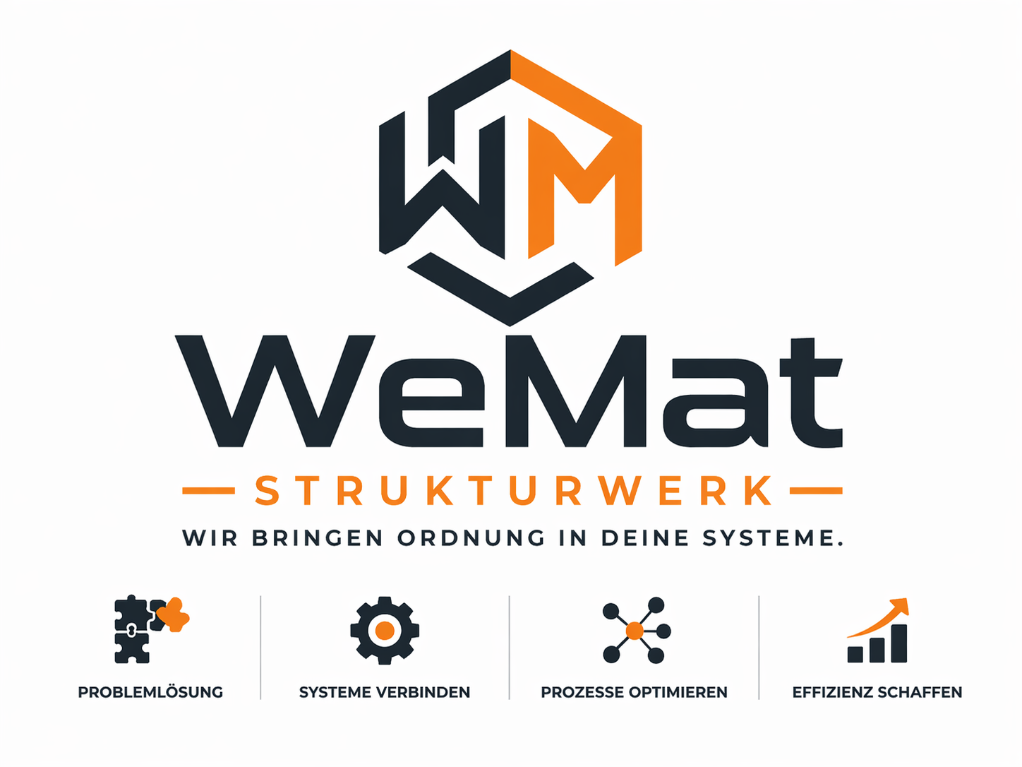 WeMat Strukturwerk Logo